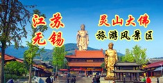 大鸡吧操小妹免费视频江苏无锡灵山大佛旅游风景区
